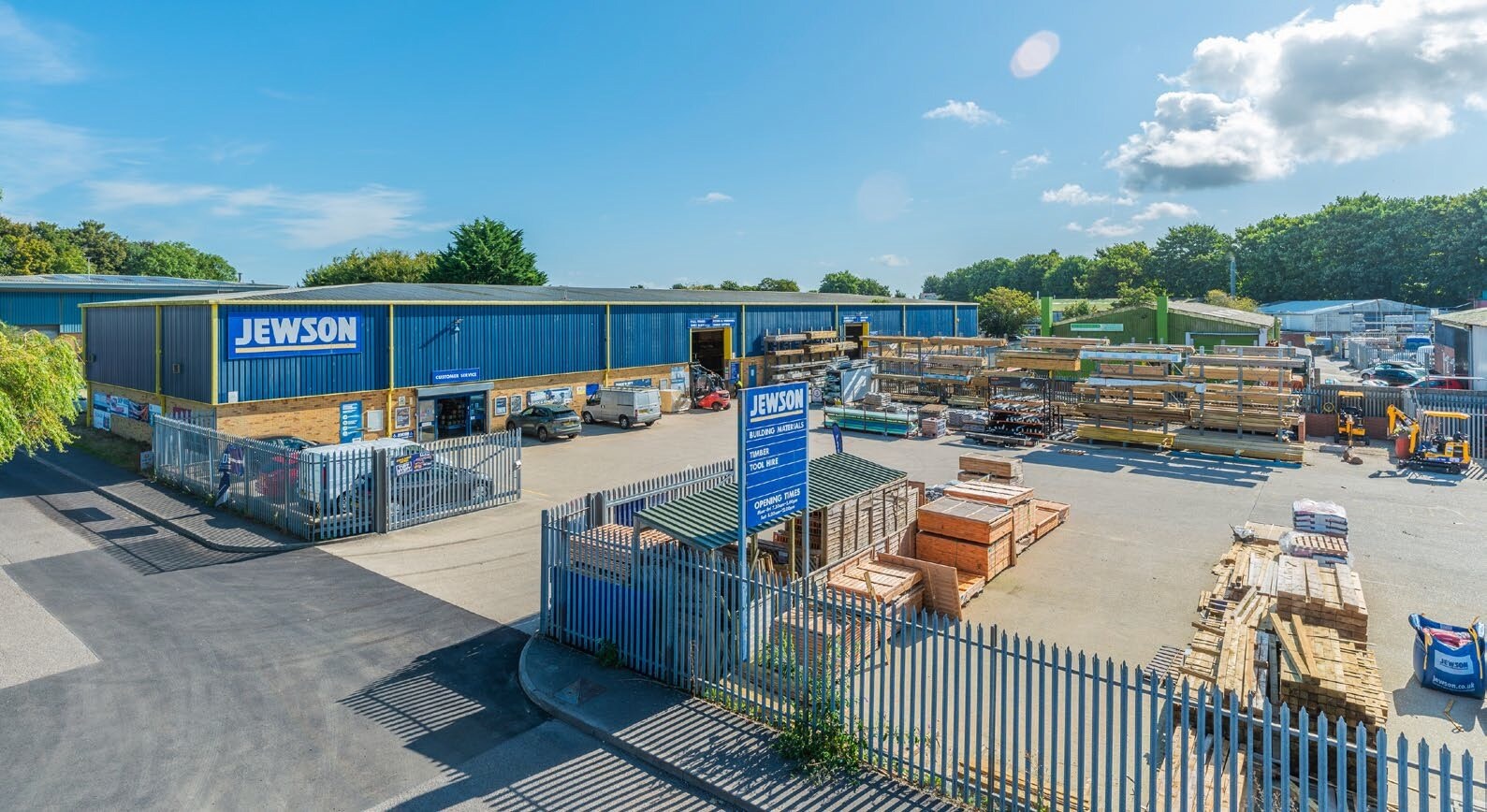 15-19 Poundberry Rd, Dorchester for sale Building Photo- Image 1 of 1