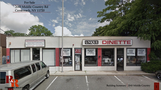 More details for 2043 Middle Country Rd, Centereach, NY - Retail for Sale