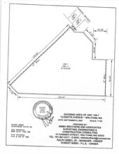108 Clematis Ave, Waltham, MA to rent Floor Plan- Image 1 of 7