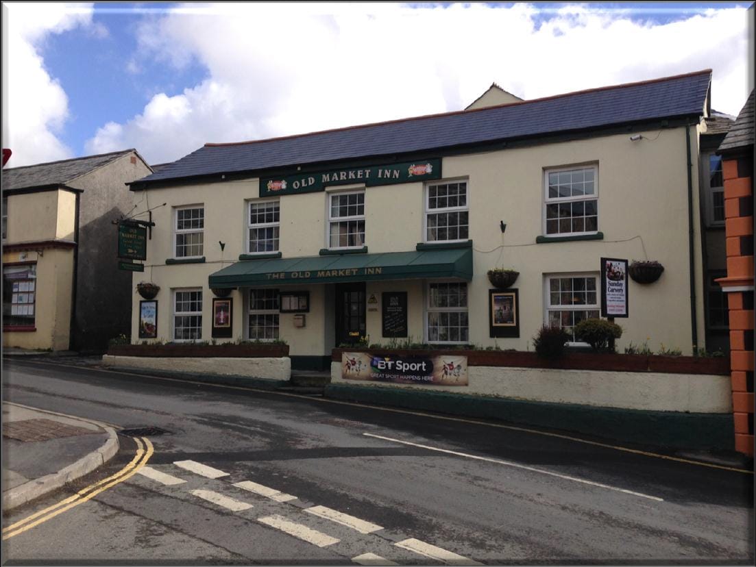 Chapel St, Holsworthy for sale Primary Photo- Image 1 of 13
