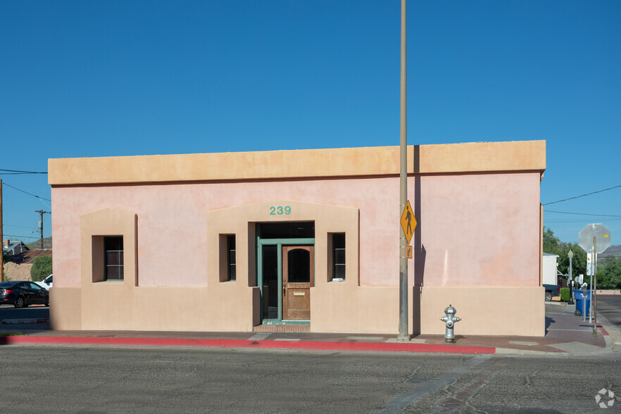 239 N Church Ave, Tucson, AZ for sale - Building Photo - Image 1 of 1