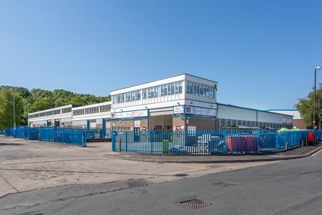 More details for 121-133 South Liberty Ln, Bristol - Industrial to Rent