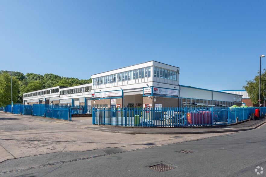 121-133 South Liberty Ln, Bristol to rent - Primary Photo - Image 1 of 2