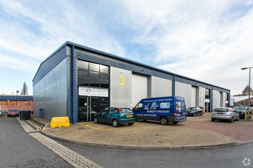 1-3 Tewkesbury Rd, Cheltenham to rent - Building Photo - Image 2 of 2