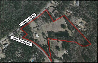 More details for 1256 Country Club Dr, Hampstead, NC - Land for Sale