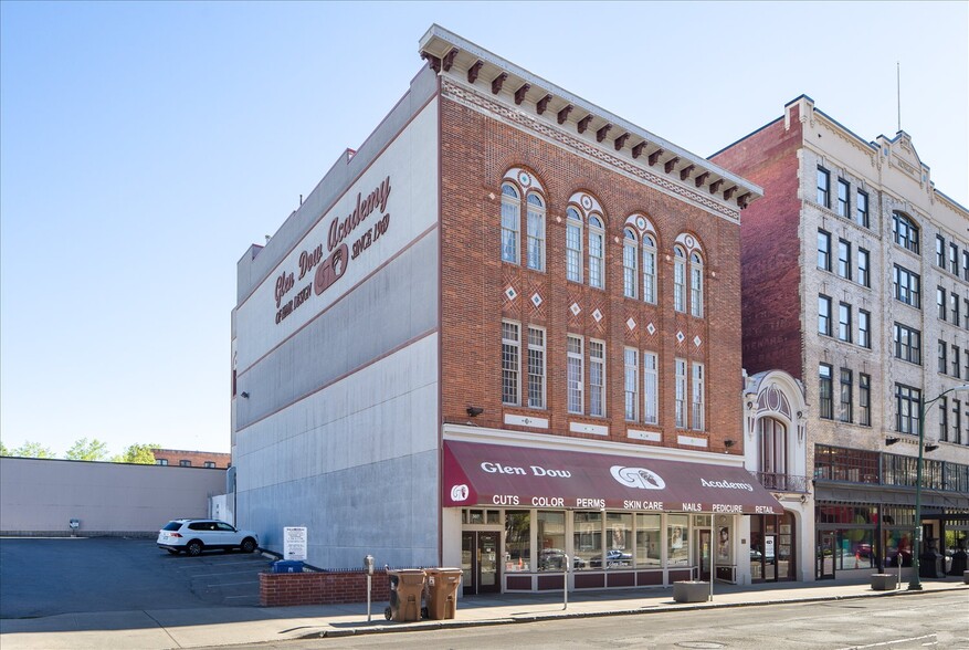 307-311 W Riverside Ave, Spokane, WA for sale - Building Photo - Image 1 of 7