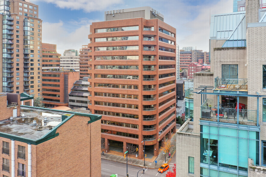 1125 Howe St, Vancouver, BC for rent - Primary Photo - Image 1 of 4