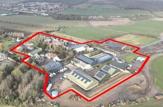 23A St Margaret's Rd, South Darenth, KEN - Aerial  map view