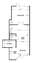 6627 S 191st Pl, Kent, WA to rent Floor Plan- Image 1 of 2