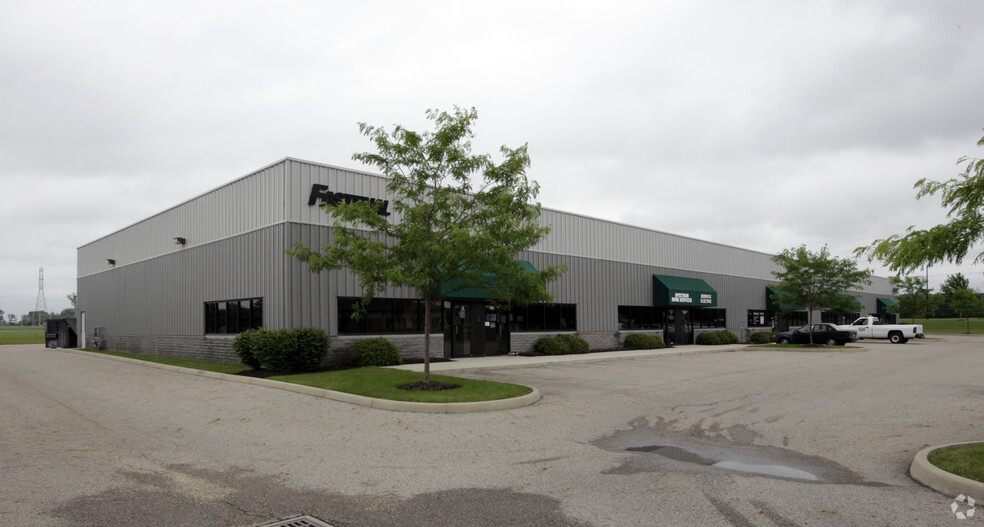 8260 Howe Industrial Pky, Canal Winchester, OH for sale - Primary Photo - Image 1 of 1