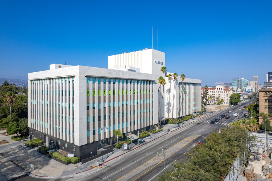 4201 Wilshire Blvd, Los Angeles, CA for rent - Building Photo - Image 1 of 13