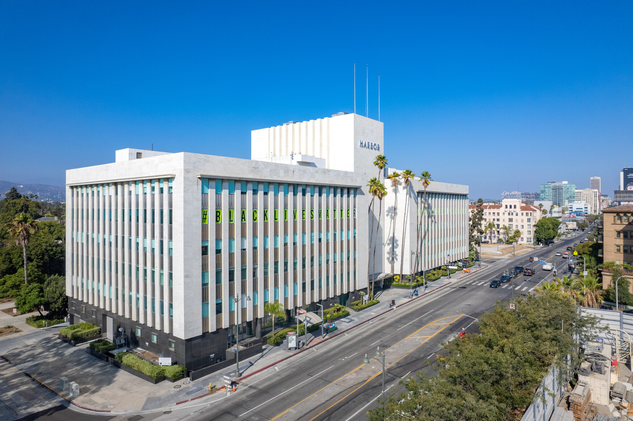 4201 Wilshire Blvd, Los Angeles, CA for rent Building Photo- Image 1 of 14