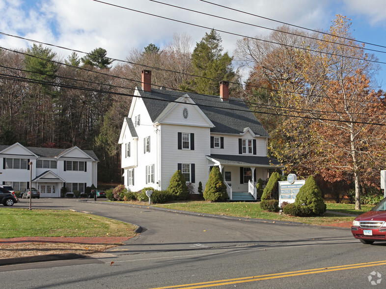 885 Hopmeadow St, Simsbury, CT for sale - Primary Photo - Image 1 of 3