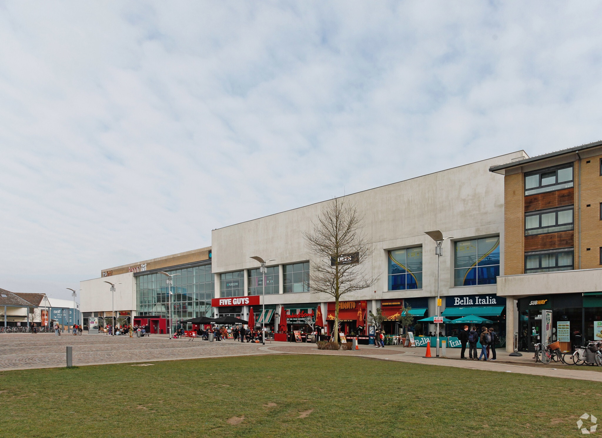 Clifton Way, Cambridge for sale Primary Photo- Image 1 of 1