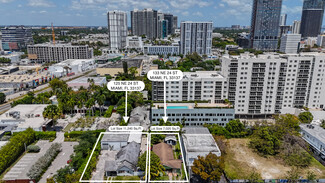 More details for 133 NE 24th St, Miami, FL - Land for Sale