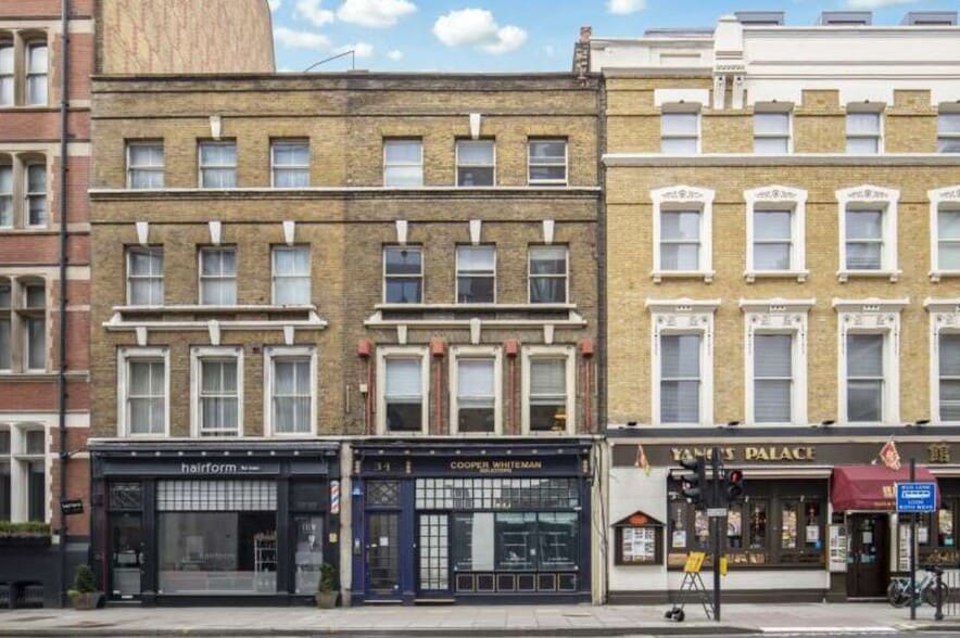 34 Bloomsbury Way, London to rent - Primary Photo - Image 1 of 7