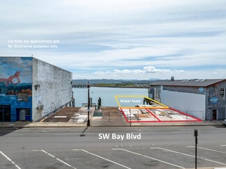 More details for 845-855 SW Bay Blvd, Newport, OR - Land for Sale