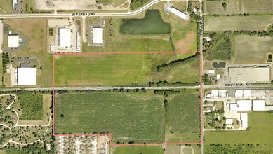 Progress Dr, Oshkosh, WI for sale Site Plan- Image 1 of 2