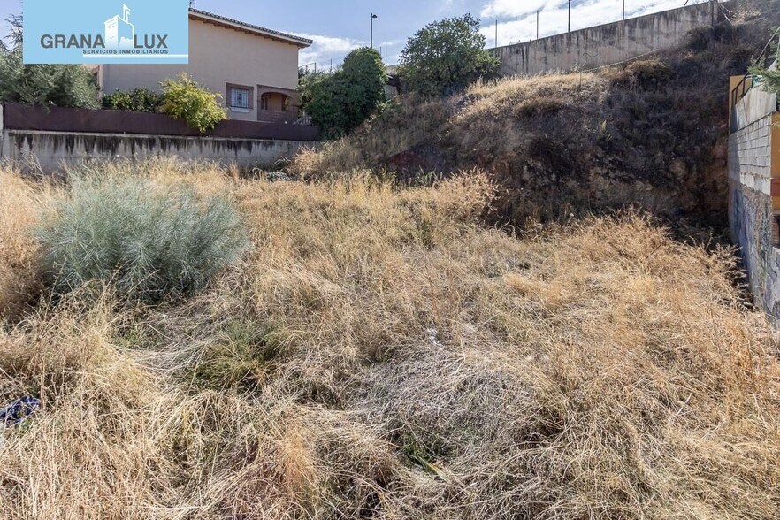 Land in Huétor Vega, Granada for sale - Building Photo - Image 3 of 8