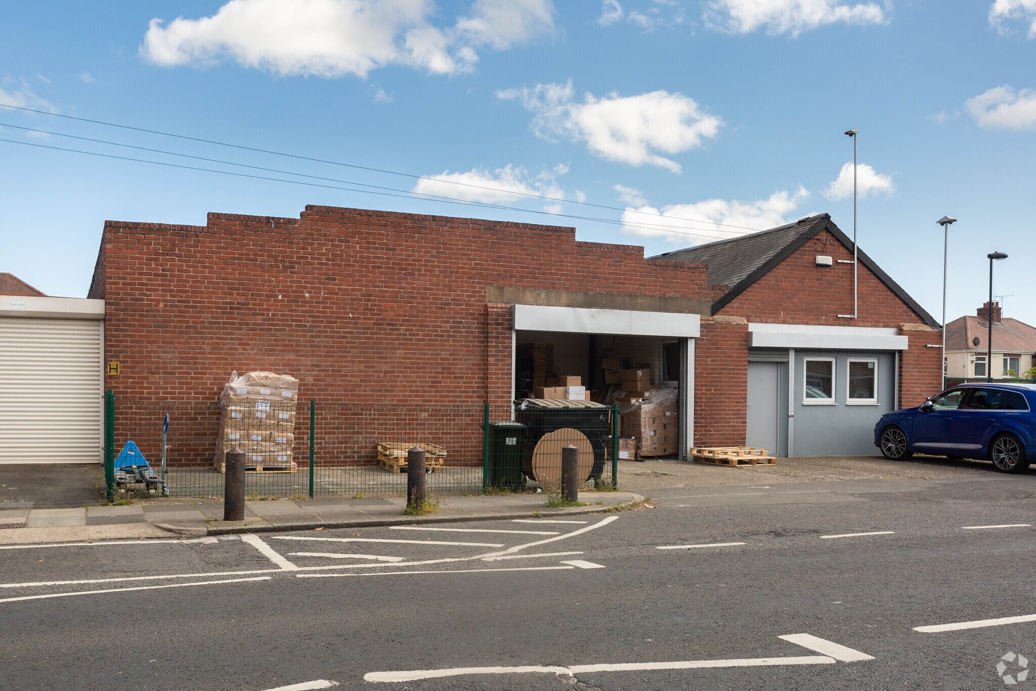 43-45 Coutts Rd, Newcastle Upon Tyne for sale Primary Photo- Image 1 of 1