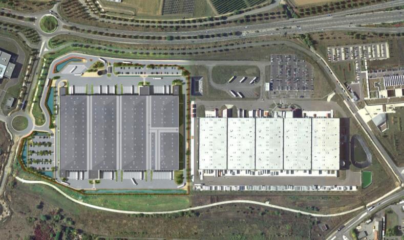 Industrial in Villenoy to rent - Building Photo - Image 3 of 6