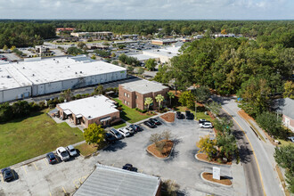 100 Central Ave, Goose Creek, SC - aerial  map view - Image1