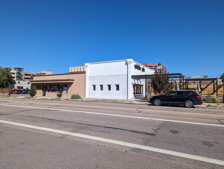 124 E Costilla St, Colorado Springs, CO for rent - Building Photo - Image 1 of 7