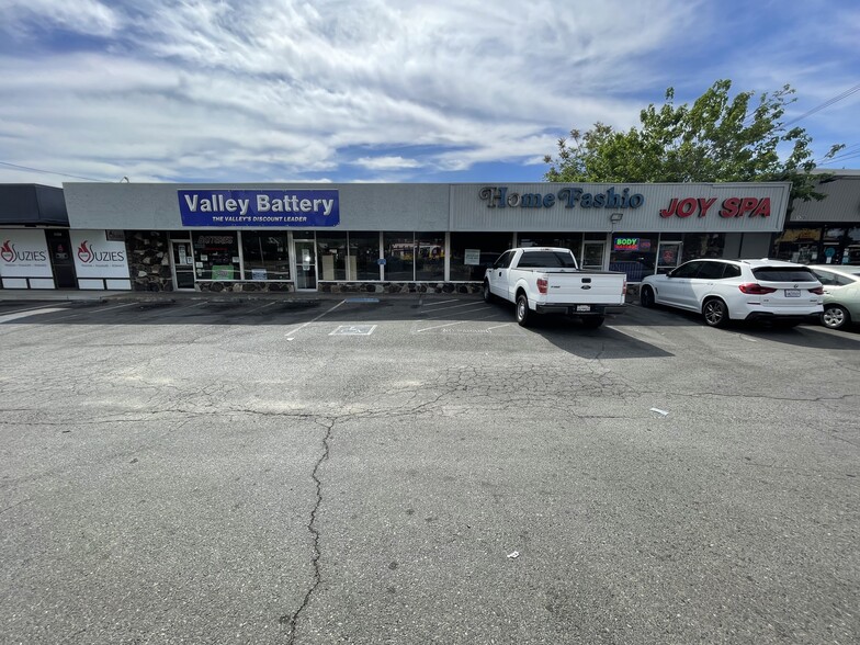 5126-5132 Auburn Blvd, Sacramento, CA for sale - Building Photo - Image 1 of 1