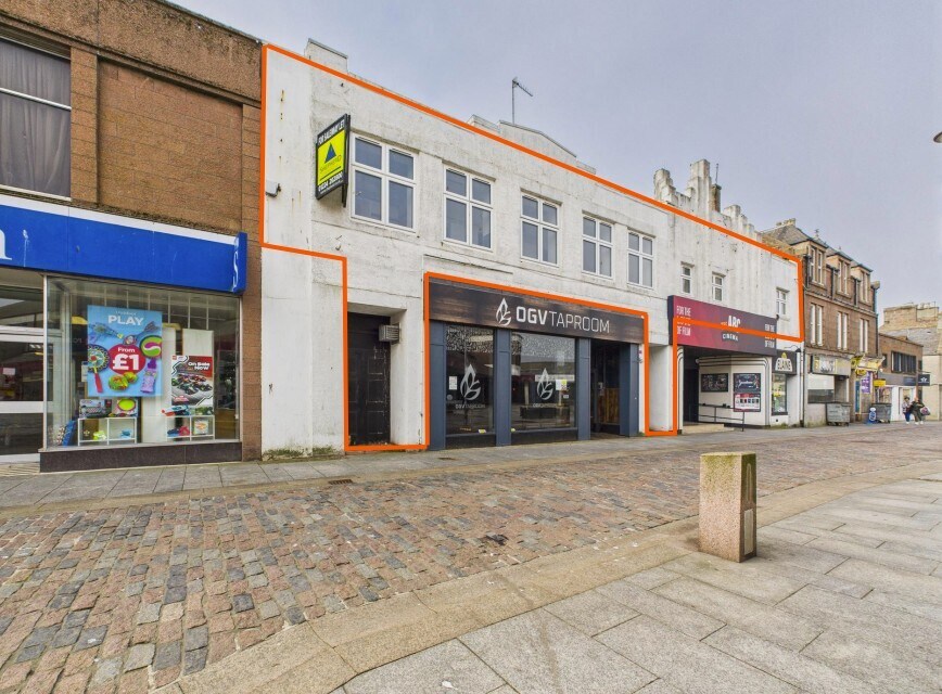 57-63 Marischal St, Peterhead, ABD AB42 1PR - Unit 59 -  - Interior Photo - Image 1 of 2