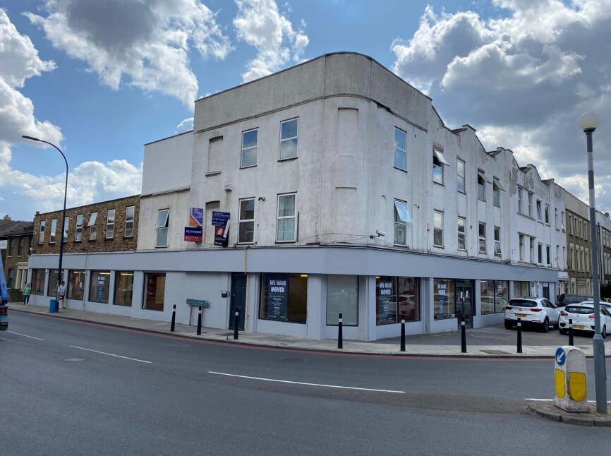 1-9 Sunderland Rd, London for sale Building Photo- Image 1 of 1