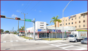 8701 SW 72nd St, Miami, FL for sale Building Photo- Image 1 of 1