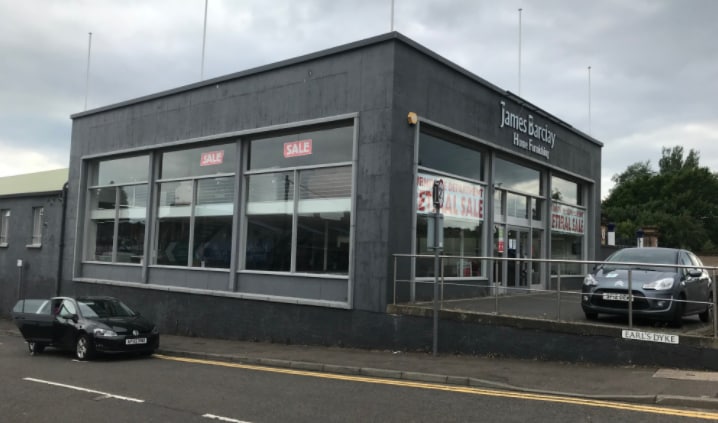 2 Glasgow Rd, Perth for sale - Primary Photo - Image 1 of 1