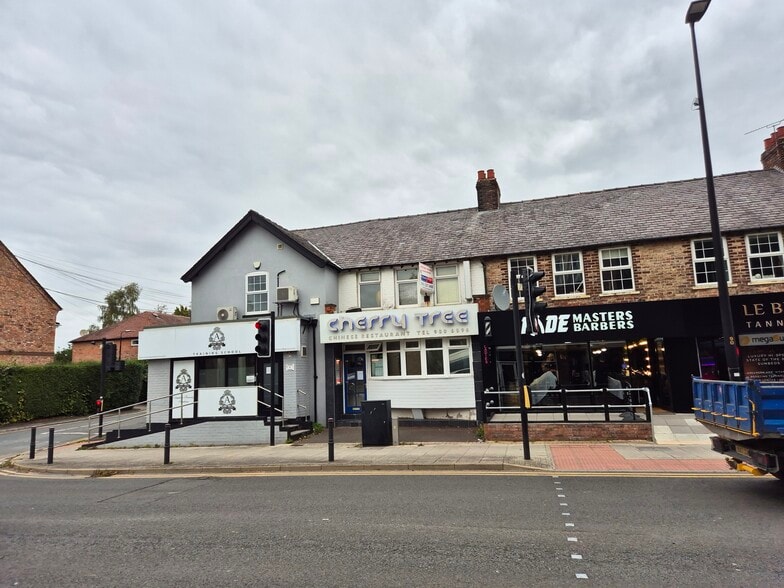 309 Hale Rd, Altrincham for sale - Building Photo - Image 1 of 3