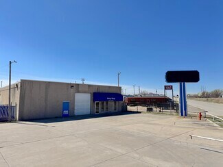 More details for 4316 S Newcastle Rd, Oklahoma City, OK - Light Industrial to Rent