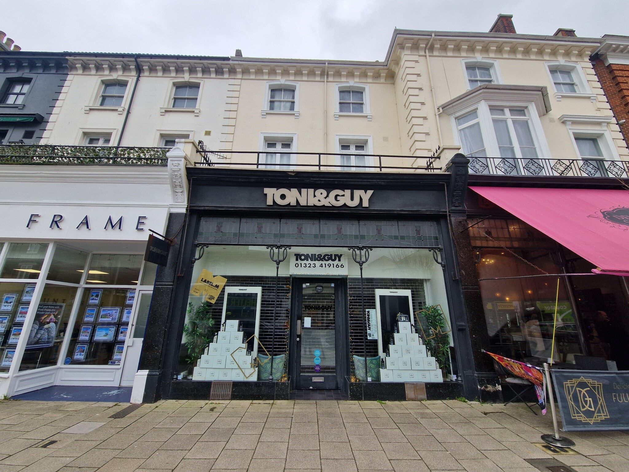 12-14 Cornfield Rd, Eastbourne to rent Building Photo- Image 1 of 6