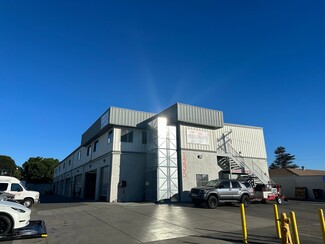 More details for 1235 Pierre Way, El Cajon, CA - Industrial for Rent