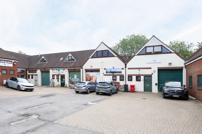 More details for Unit 10, Hailsham - Office to Rent