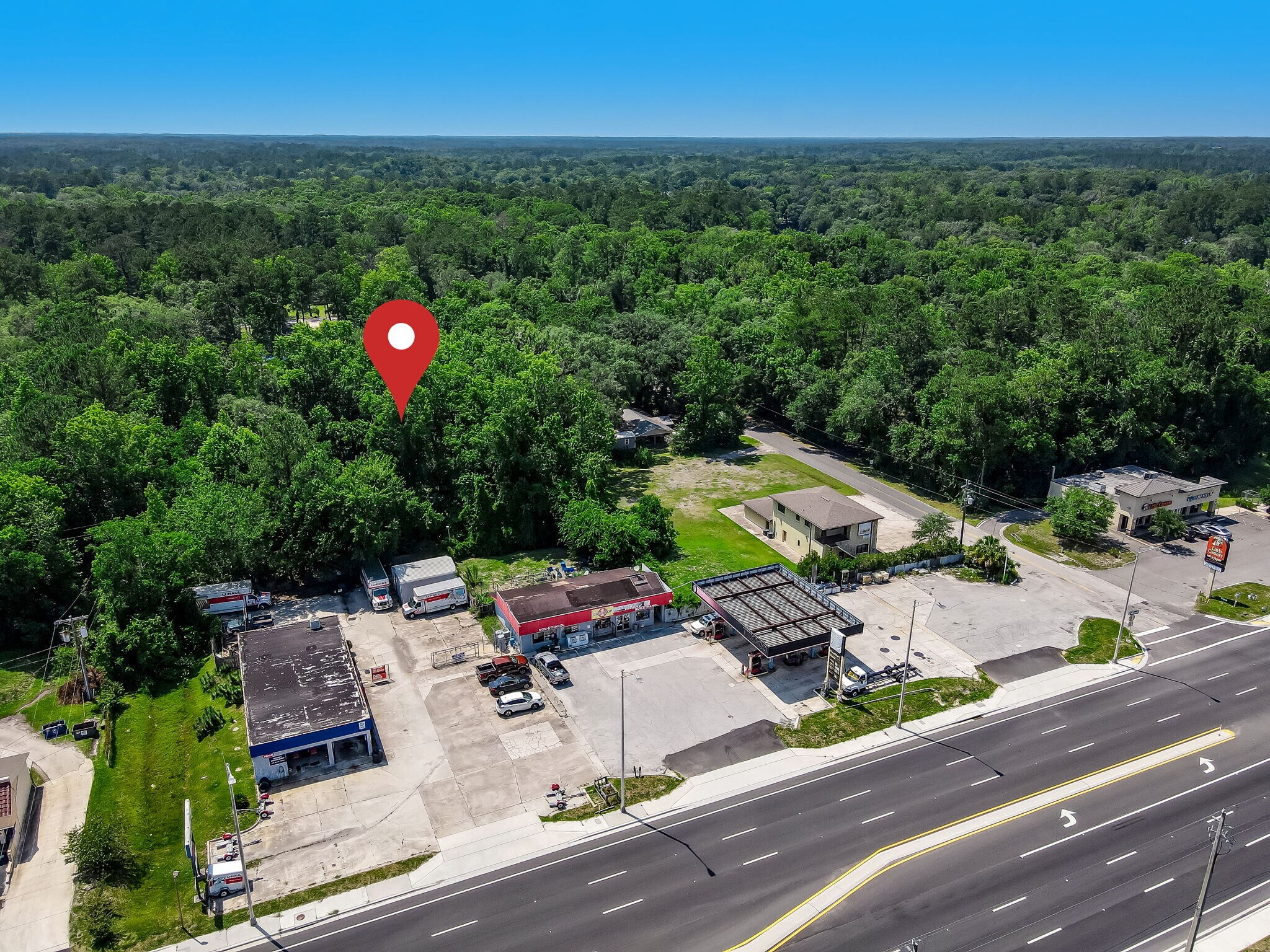 2476 -Blanding Blvd, Middleburg, FL for sale Aerial- Image 1 of 1