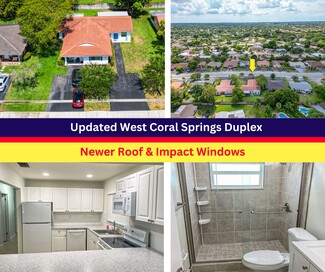 More details for 3780 NW 110th Ave, Coral Springs, FL - Residential for Sale