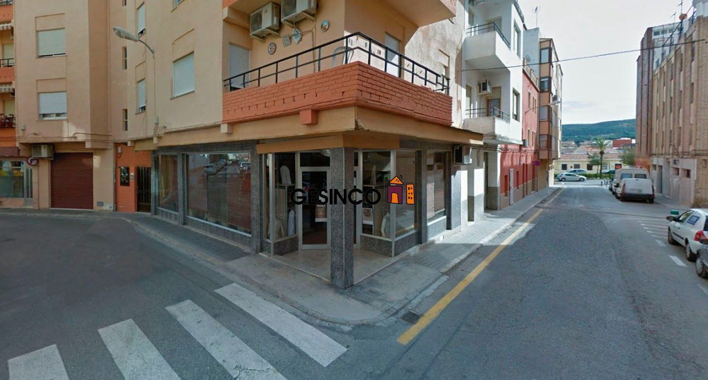 Retail in València, Valencia for sale Building Photo- Image 1 of 2