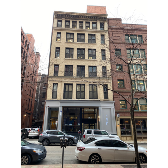 190 High St, Boston, MA for sale - Building Photo - Image 2 of 22