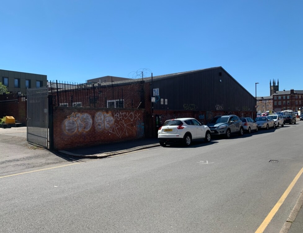Arundel St, Sheffield for sale Primary Photo- Image 1 of 1