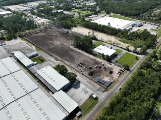 More details for 11705 Industry Dr, Jacksonville, FL - Land for Rent