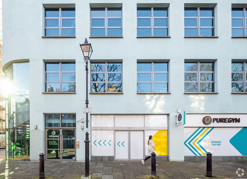 38-40 Vanston Pl, London to rent - Building Photo - Image 2 of 5