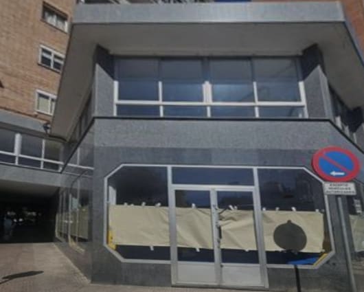 Retail in Alcalá de Henares, Madrid to rent Floor Plan- Image 1 of 1