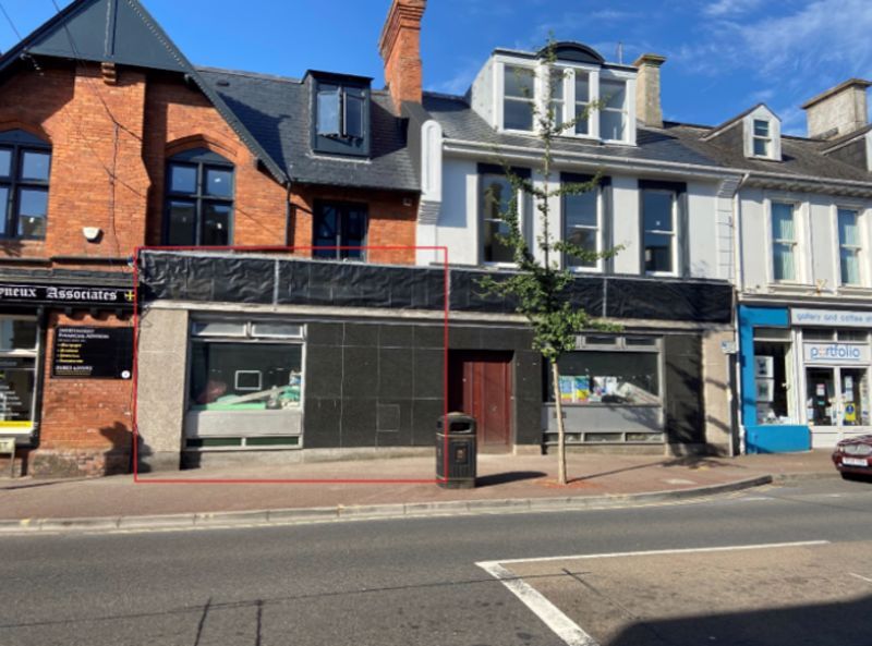 2-4a Fore St, Torquay for sale Primary Photo- Image 1 of 1