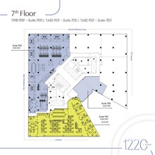 1220 L St NW, Washington, DC to rent Floor Plan- Image 1 of 1