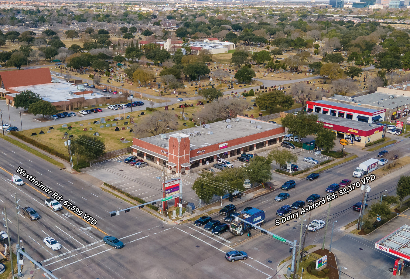 12602 Westheimer Rd, Houston, TX for rent Building Photo- Image 1 of 8