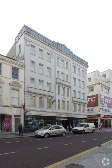 17-21 Donegall Pl, Belfast for rent - Primary Photo - Image 1 of 2