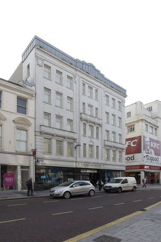 More details for 17-21 Donegall Pl, Belfast - Retail for Rent